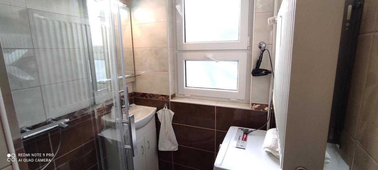 Heidi Apartman Segedyn Zewnętrze zdjęcie